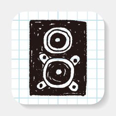 speaker doodle N3
