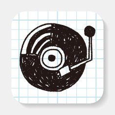doodle music disk