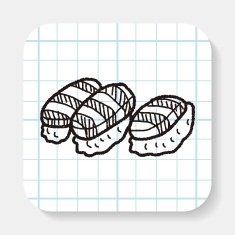 Sushi Doodle N7