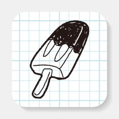 doodle ice cream N4