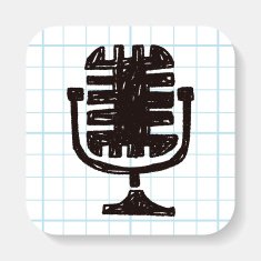 doodle microphone N10