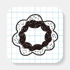 Doodle Donuts N2