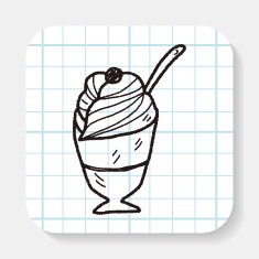 doodle ice cream N5