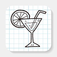 doodle cocktail N4