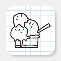 doodle ice cream N7