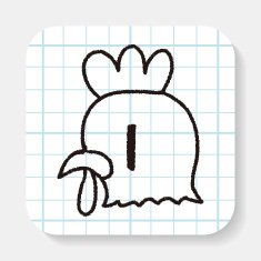 doodle cock