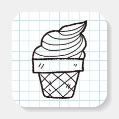doodle ice cream N8