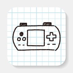 doodle pocket game