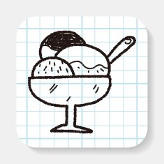 doodle ice cream N9