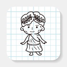 Greek doodle