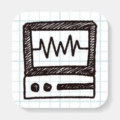 doodle ECG N2
