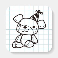 Doodle Teddy N2