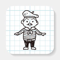 painter doodle N4