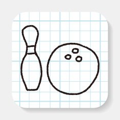 Doodle Bowling N3