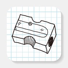 Doodle Pencil sharpeners N2
