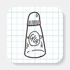 glue doodle N2