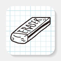 doodle eraser N3