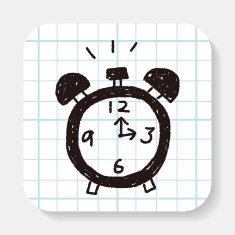doodle alarm