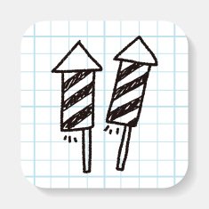 doodle rockets