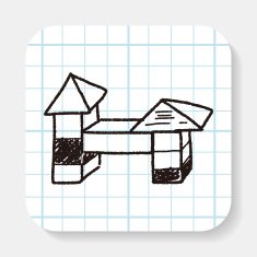 block toy doodle N5
