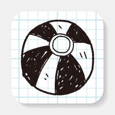 doodle toy ball N2