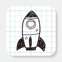 rocket doodle N4