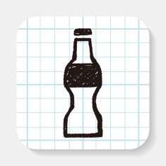 bottle doodle N2