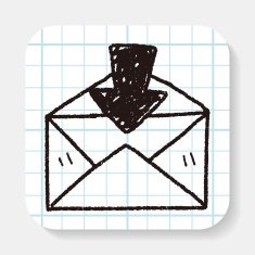 mail doodle N5