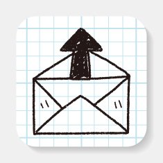 mail doodle N6