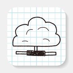 Cloud Doodle N7