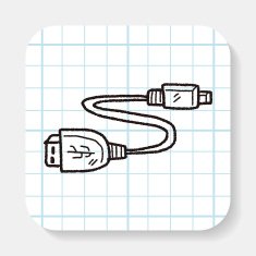 usb doodle N6