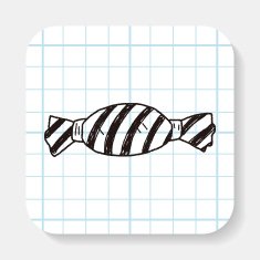 Candy Doodle N18