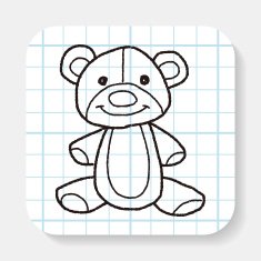 Doodle Teddy N3