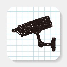 cctv doodle N4