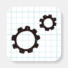 Gear doodle N4