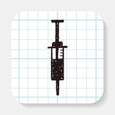Doodle Syringes N2