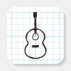 Doodle Guitar N3