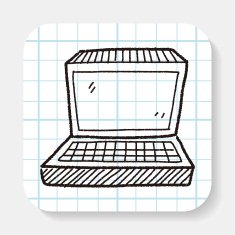 notebook doodle
