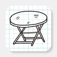 table doodle N2