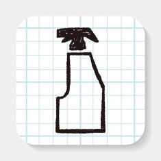 bottle doodle N3
