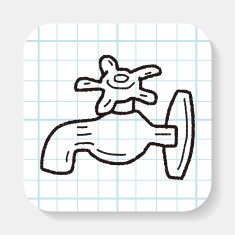 Faucet doodle N5