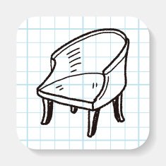 chair doodle N2