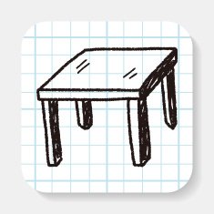 table doodle N4