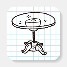table doodle N5