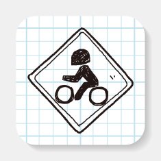 motorcycle doodle N8