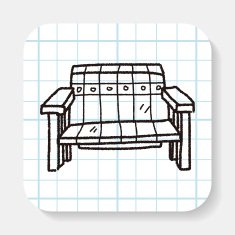 sofa doodle N2