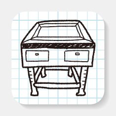 table doodle N6