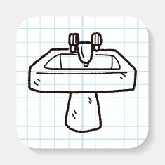 sink doodle N3
