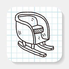 sleigh doodle N3