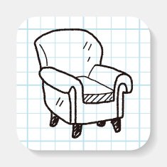 sofa doodle N4